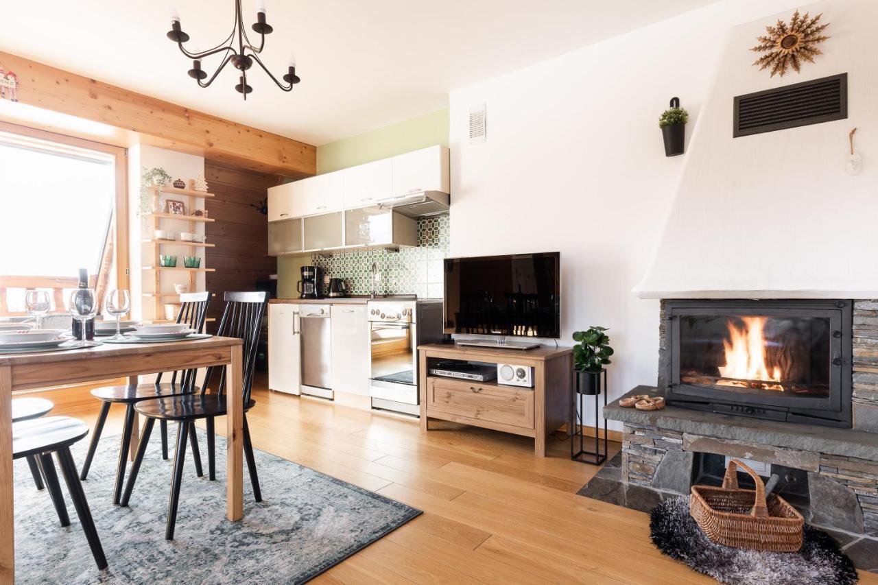 Apartamenty Kierpcowka Zakopane Exterior foto
