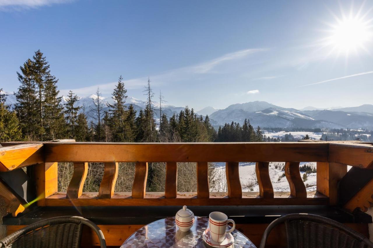 Apartamenty Kierpcowka Zakopane Exterior foto
