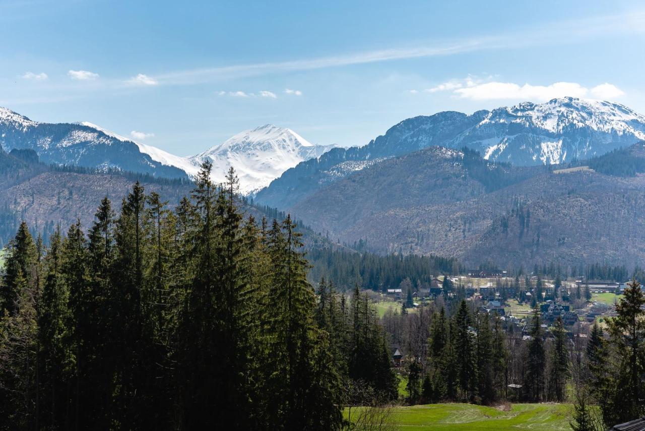 Apartamenty Kierpcowka Zakopane Exterior foto
