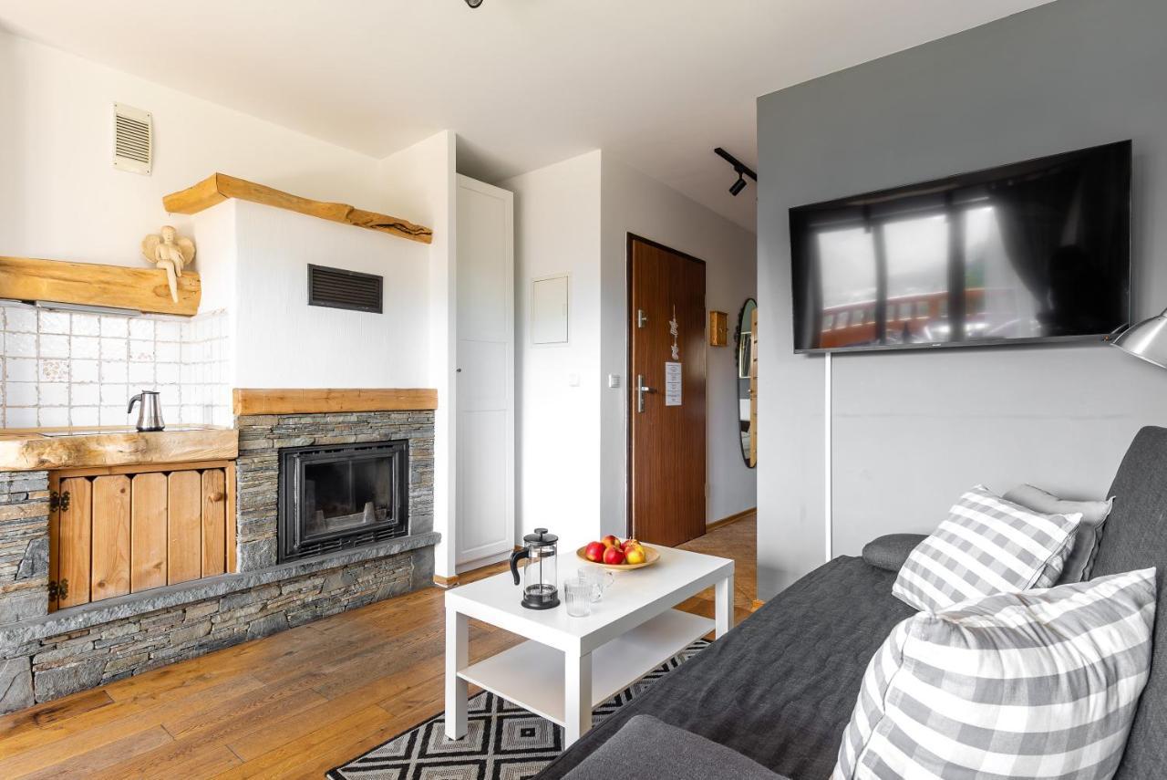 Apartamenty Kierpcowka Zakopane Exterior foto