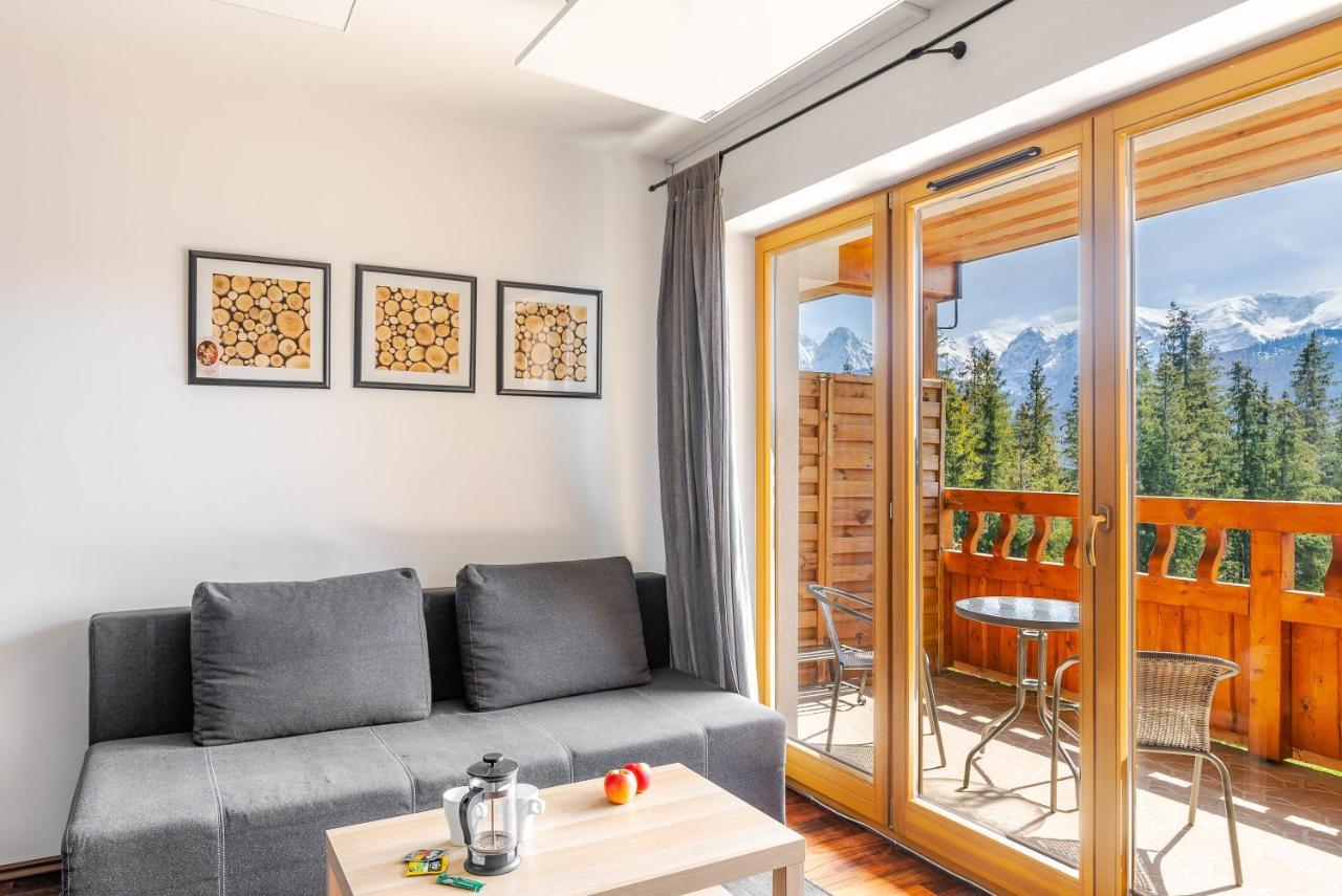 Apartamenty Kierpcowka Zakopane Exterior foto