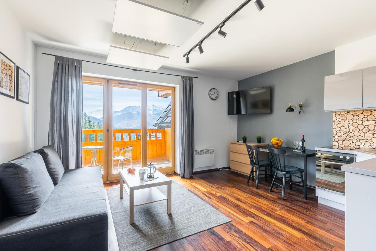 Apartamenty Kierpcowka Zakopane Exterior foto
