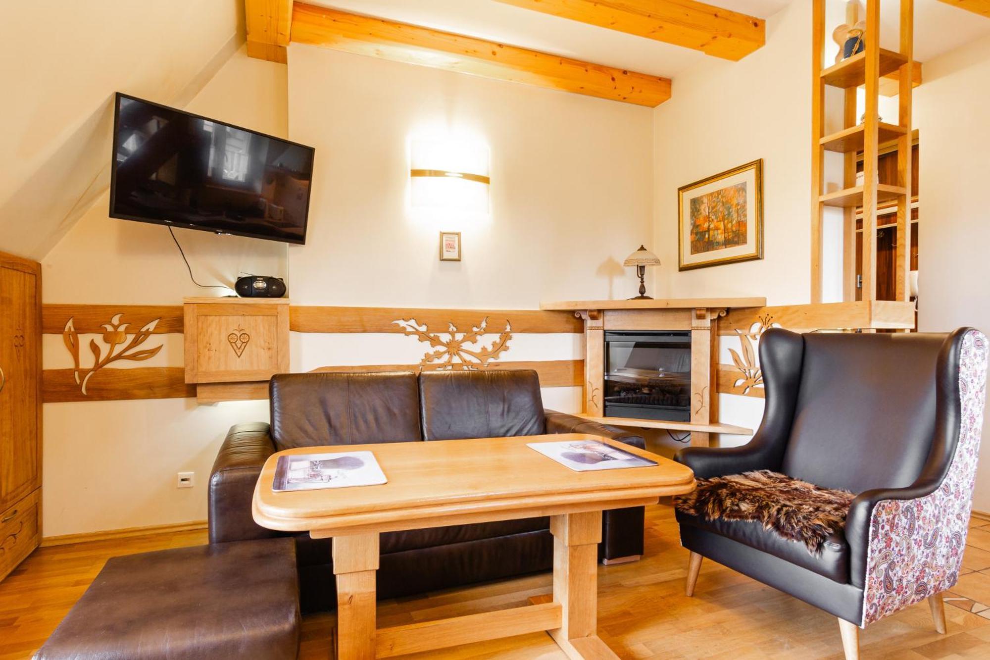 Apartamenty Kierpcowka Zakopane Exterior foto