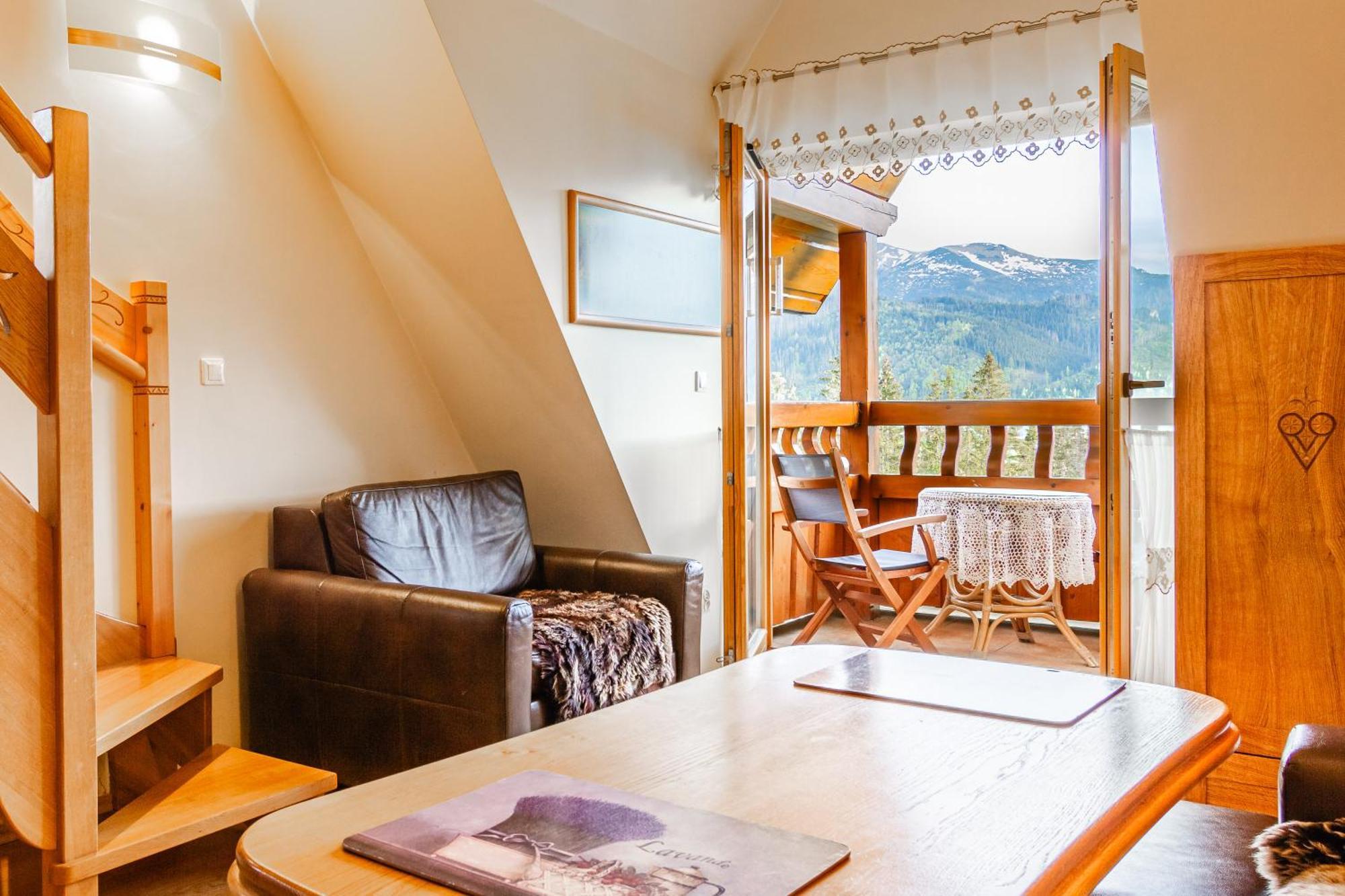 Apartamenty Kierpcowka Zakopane Exterior foto