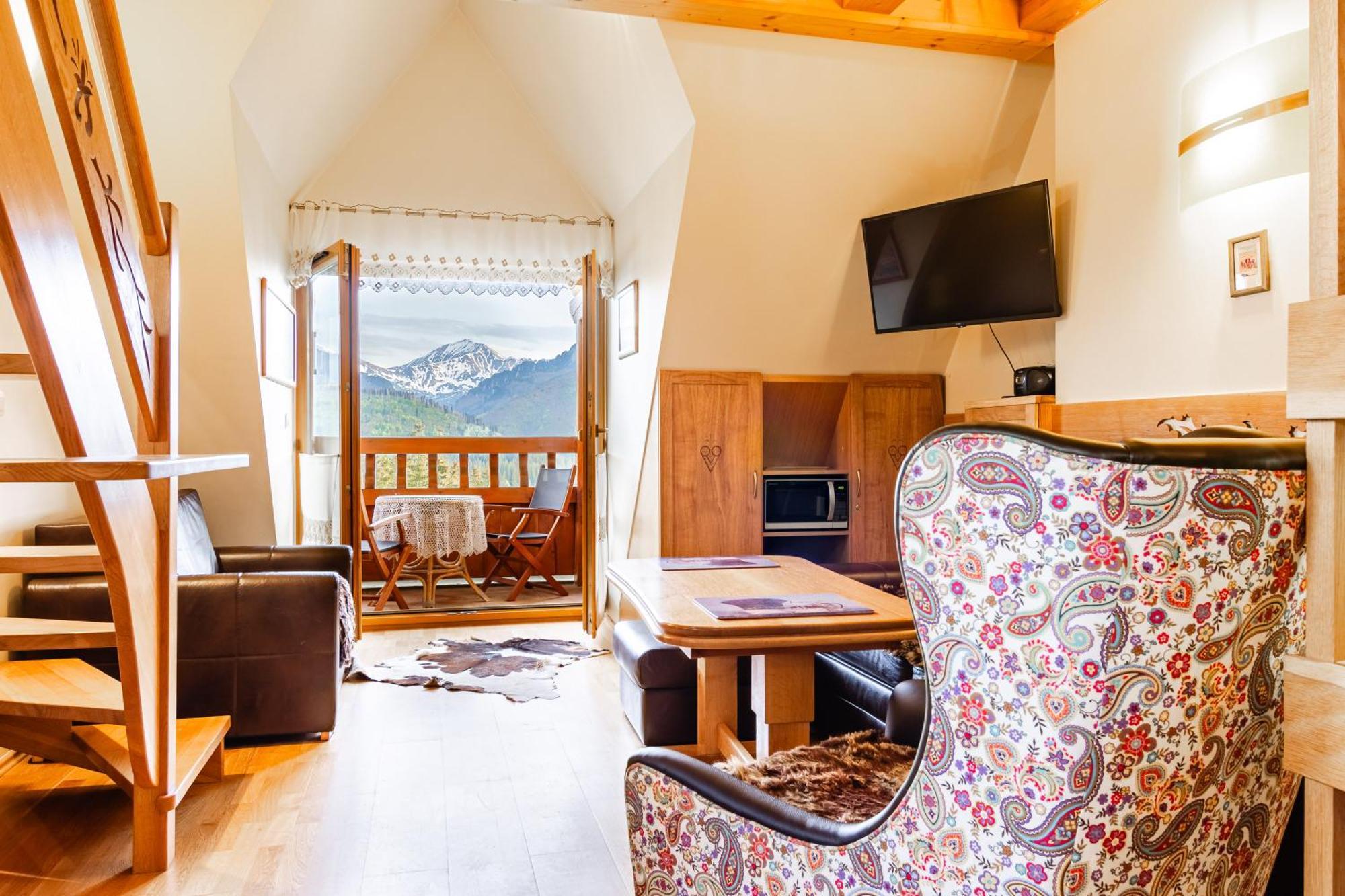 Apartamenty Kierpcowka Zakopane Exterior foto