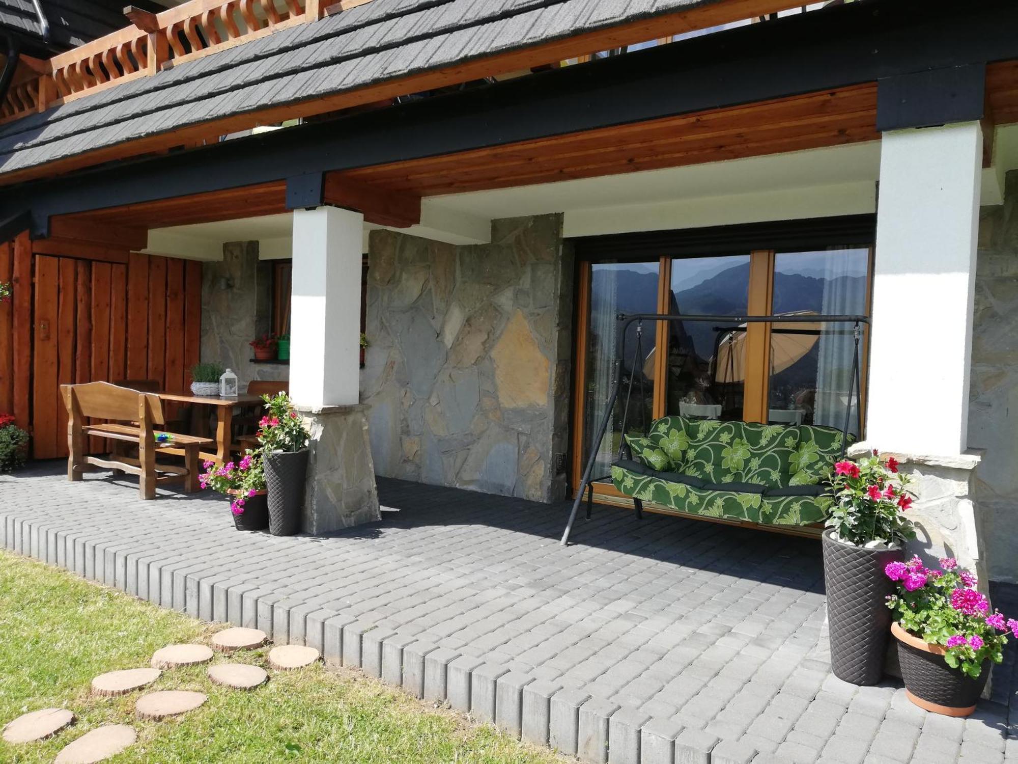 Apartamenty Kierpcowka Zakopane Exterior foto