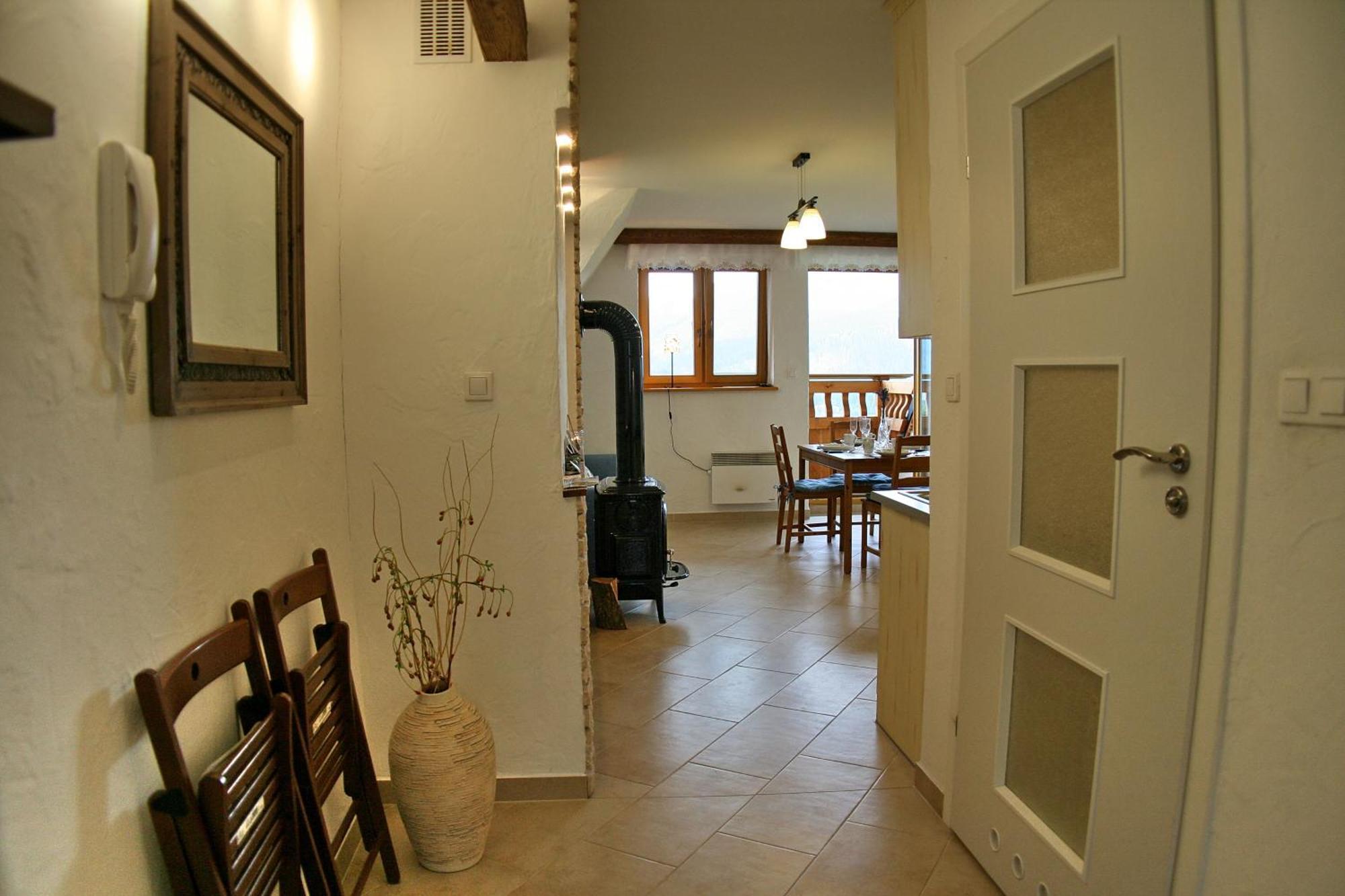 Apartamenty Kierpcowka Zakopane Exterior foto