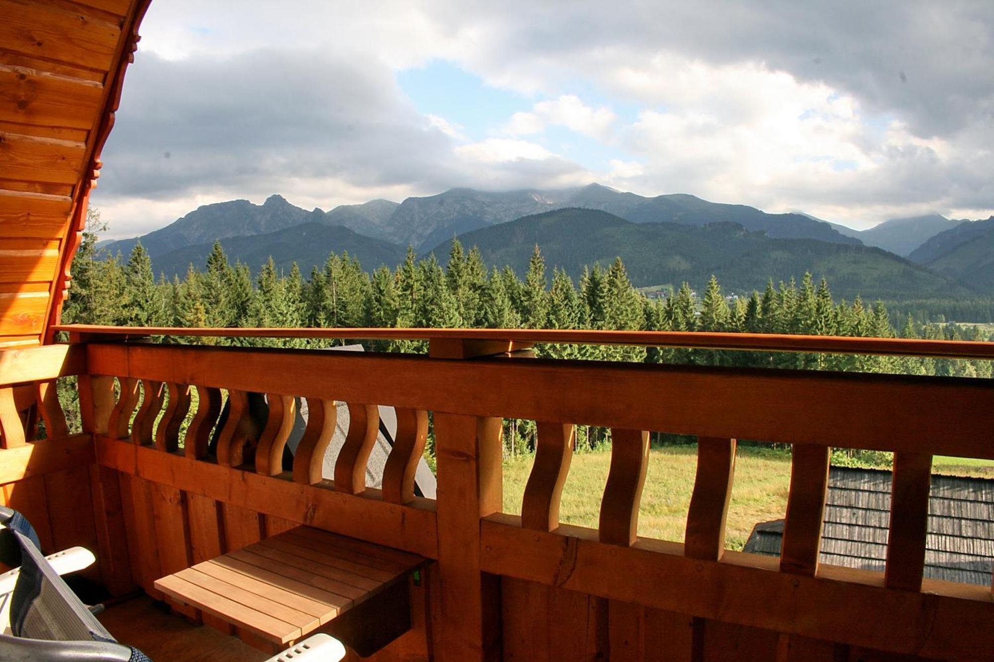 Apartamenty Kierpcowka Zakopane Exterior foto