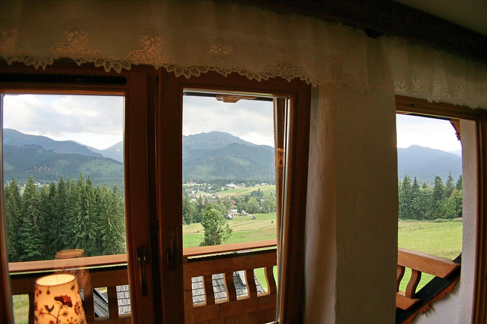 Apartamenty Kierpcowka Zakopane Exterior foto