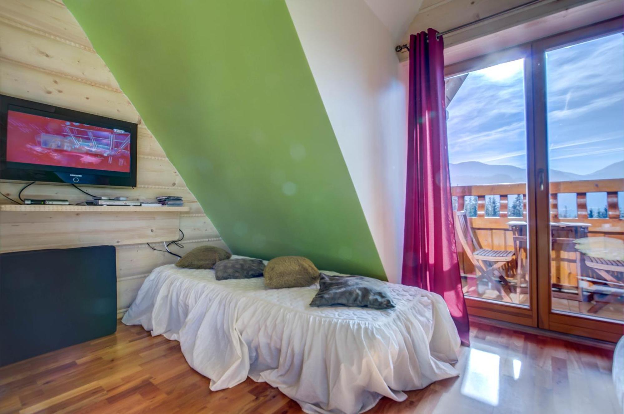 Apartamenty Kierpcowka Zakopane Exterior foto