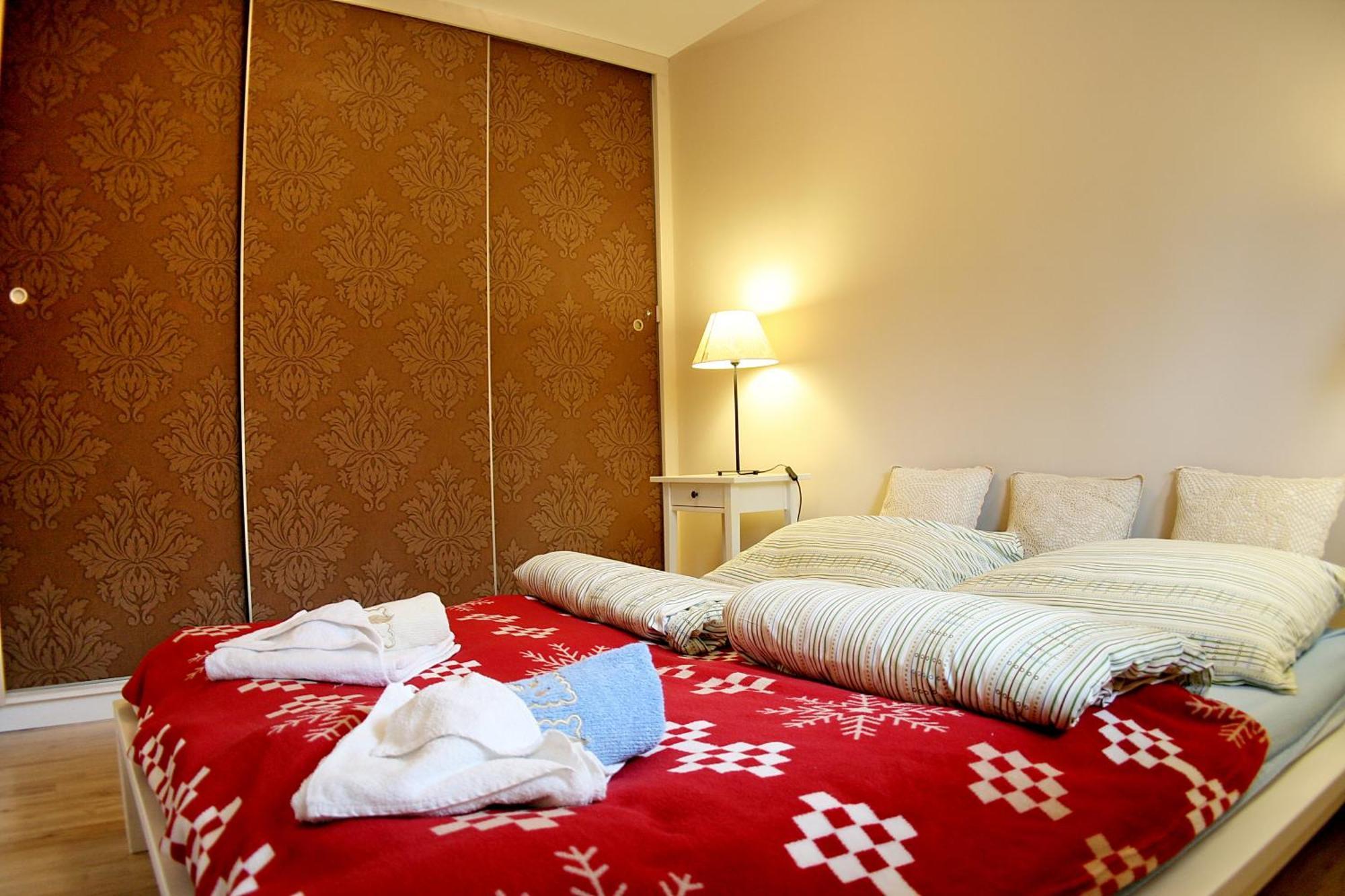Apartamenty Kierpcowka Zakopane Exterior foto