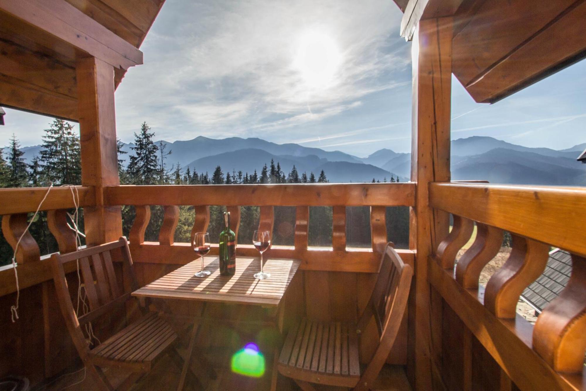 Apartamenty Kierpcowka Zakopane Exterior foto