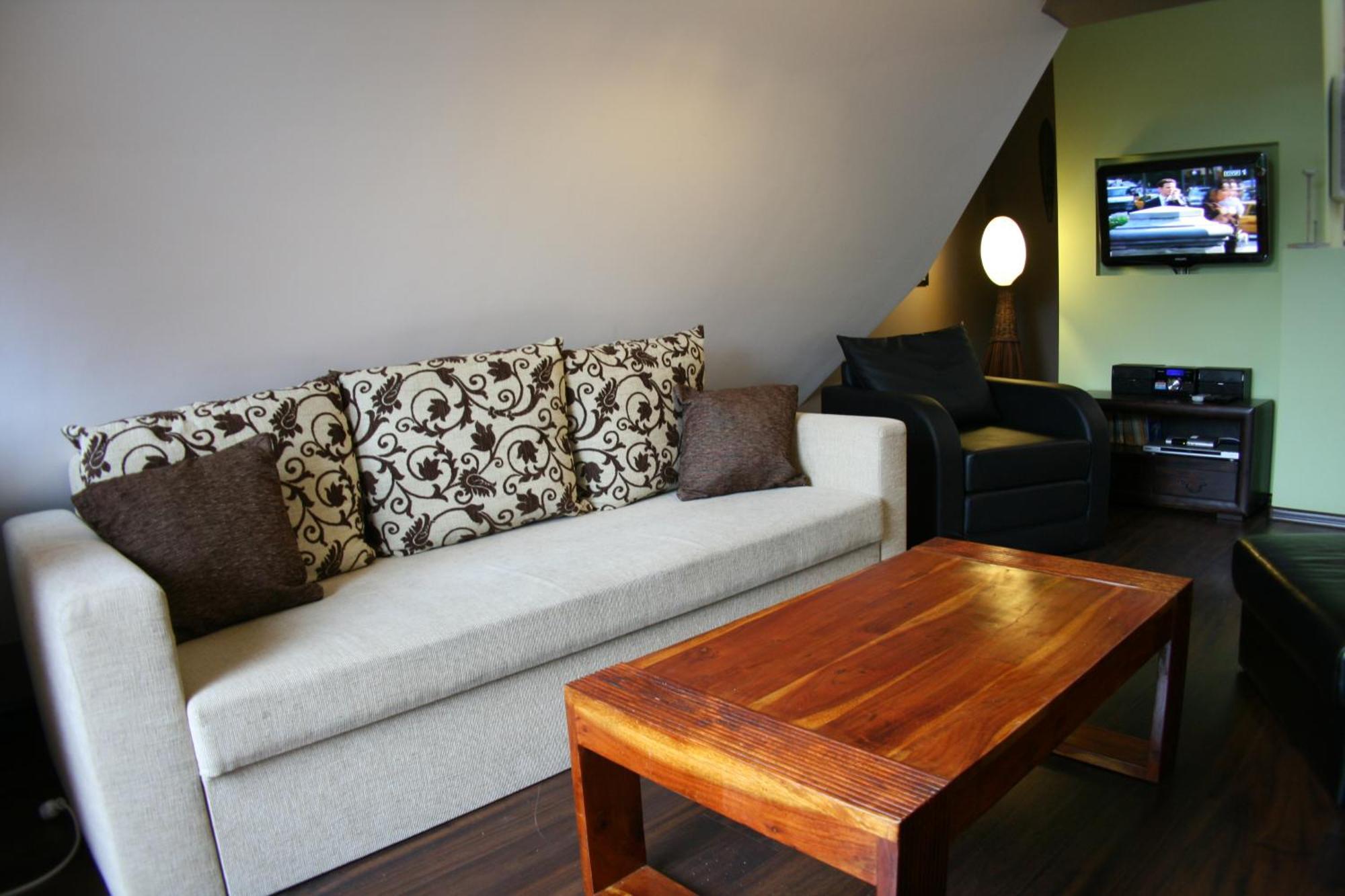 Apartamenty Kierpcowka Zakopane Exterior foto