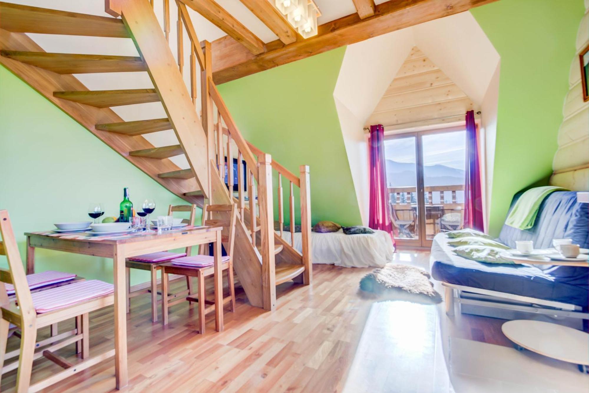 Apartamenty Kierpcowka Zakopane Exterior foto