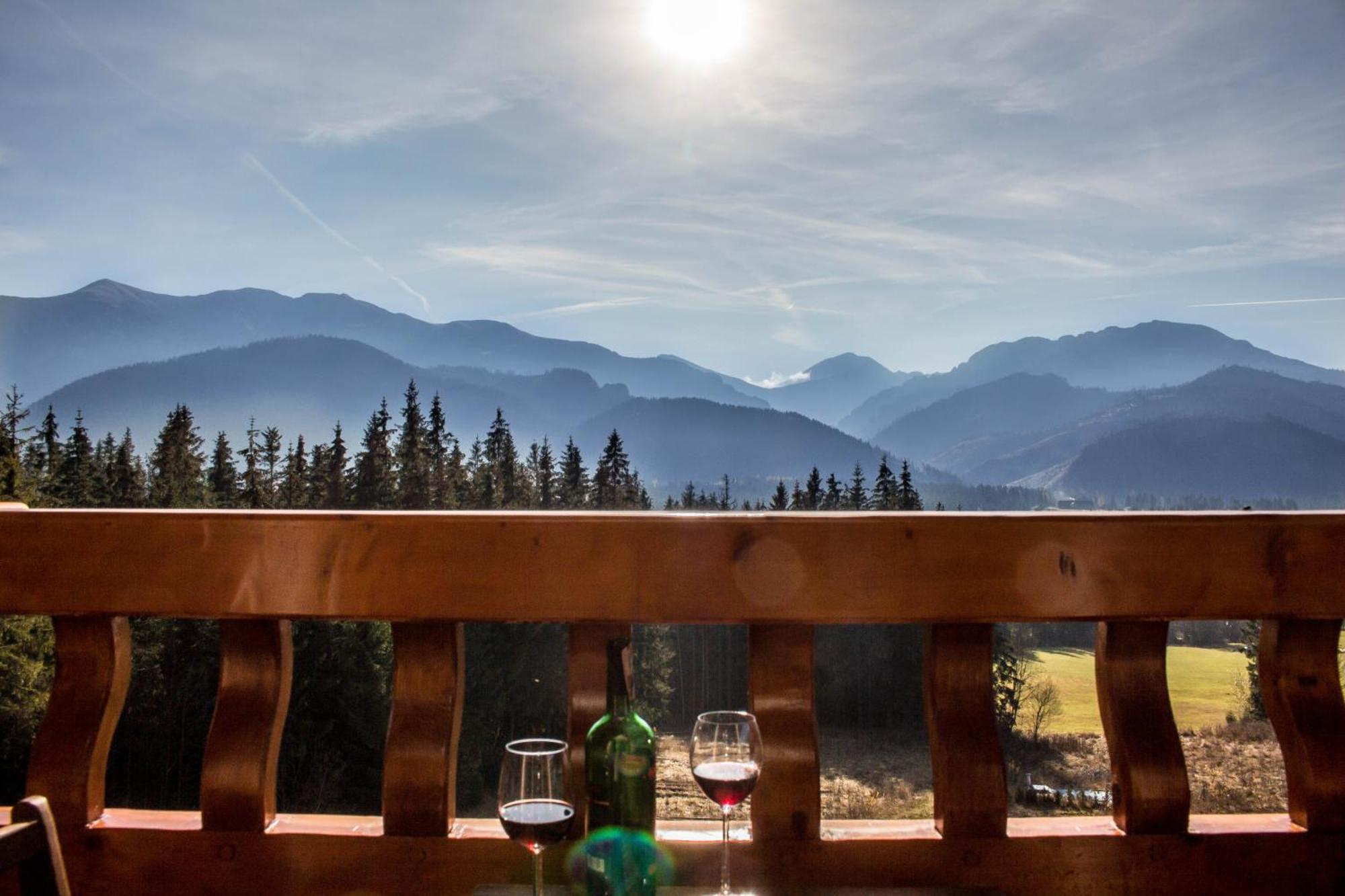Apartamenty Kierpcowka Zakopane Exterior foto