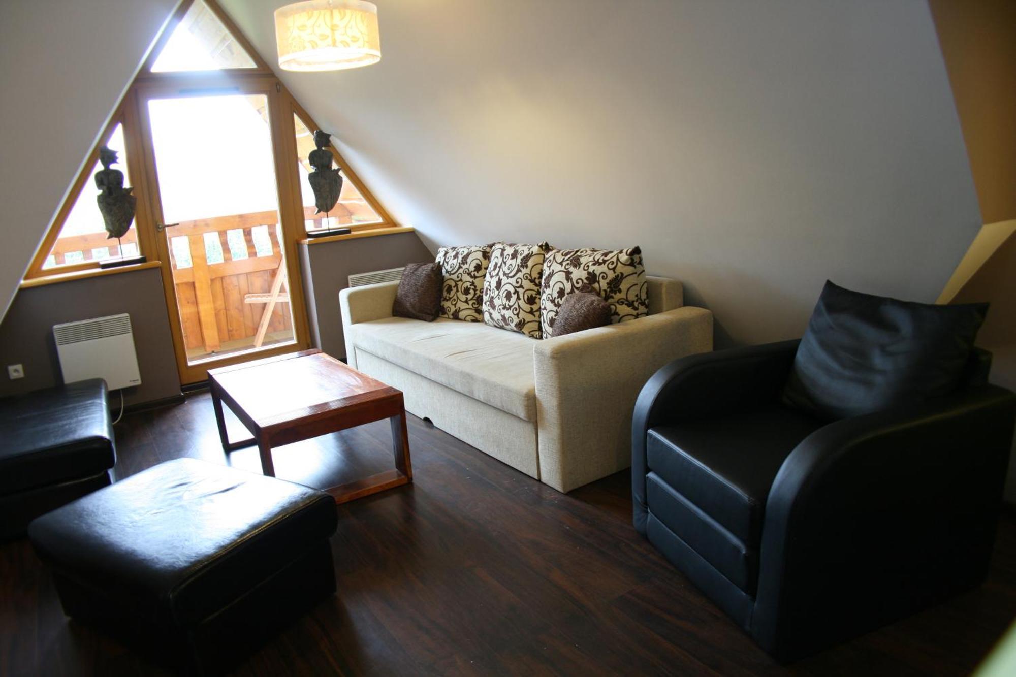 Apartamenty Kierpcowka Zakopane Exterior foto