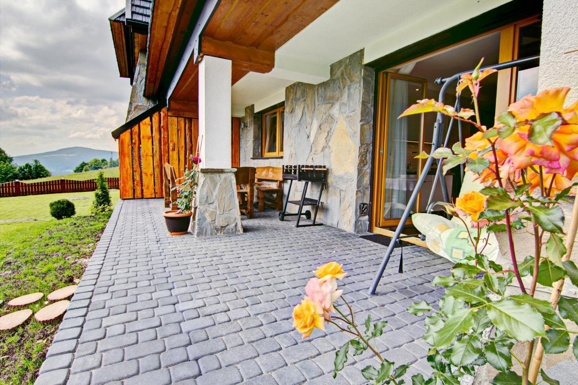 Apartamenty Kierpcowka Zakopane Exterior foto