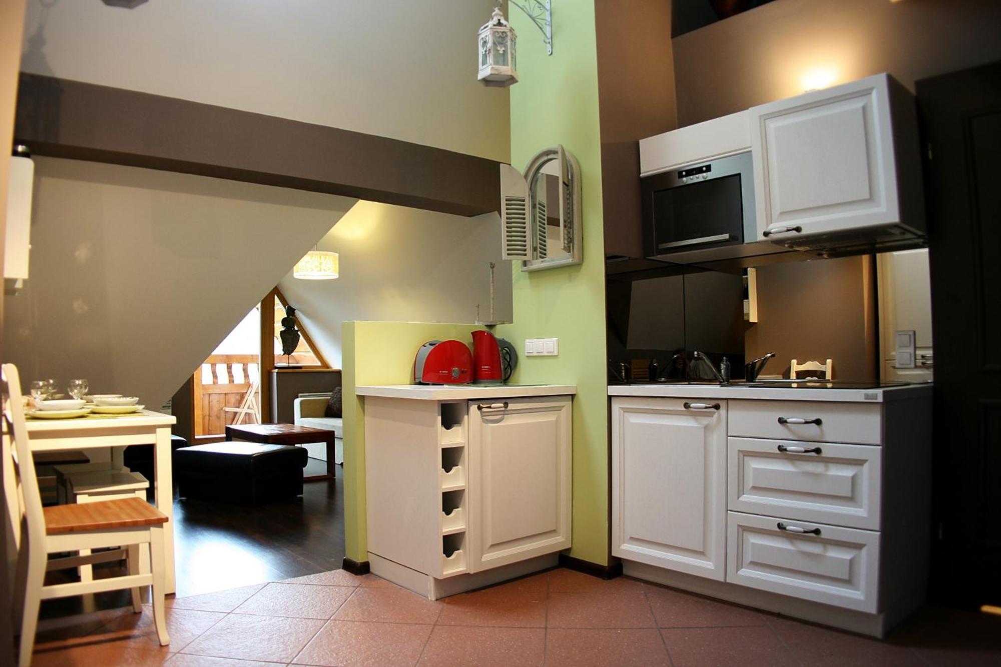 Apartamenty Kierpcowka Zakopane Exterior foto